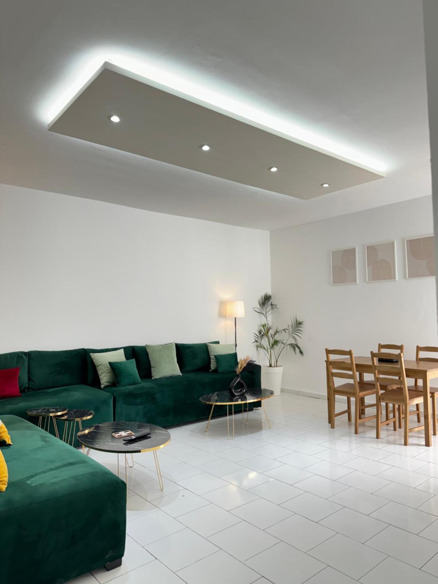 Suitouiss - Downtown - Appartement En Plein Centre Ville Ραμπάτ Εξωτερικό φωτογραφία